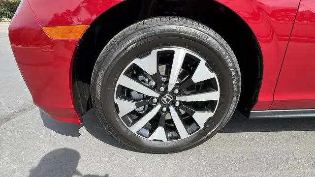 2027 Honda Odyssey EX-L