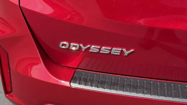 2027 Honda Odyssey EX-L