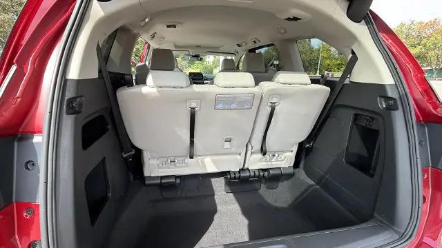 2027 Honda Odyssey EX-L