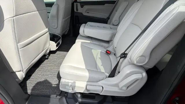 2027 Honda Odyssey EX-L