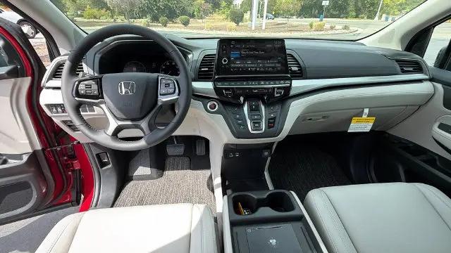 2027 Honda Odyssey EX-L