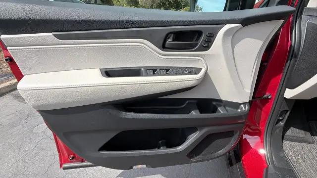 2027 Honda Odyssey EX-L