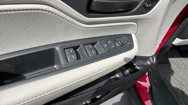 2027 Honda Odyssey EX-L