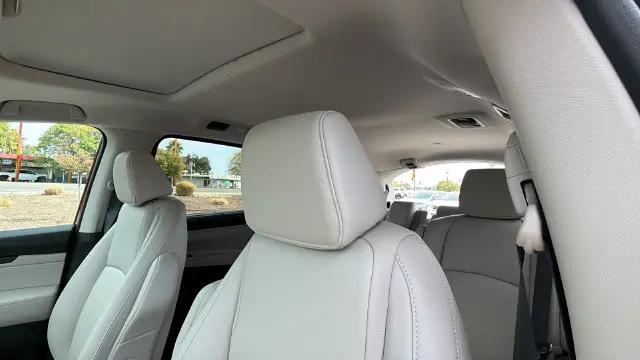2027 Honda Odyssey EX-L