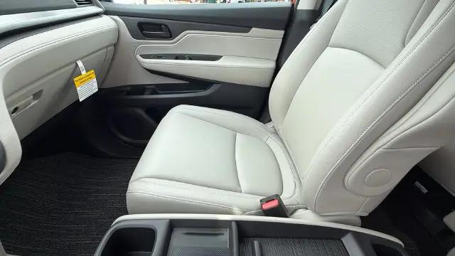 2027 Honda Odyssey EX-L