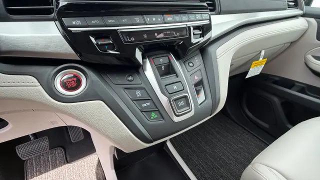 2027 Honda Odyssey EX-L