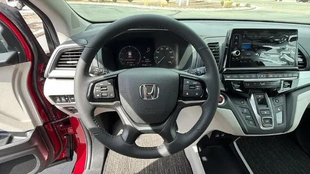 2027 Honda Odyssey EX-L