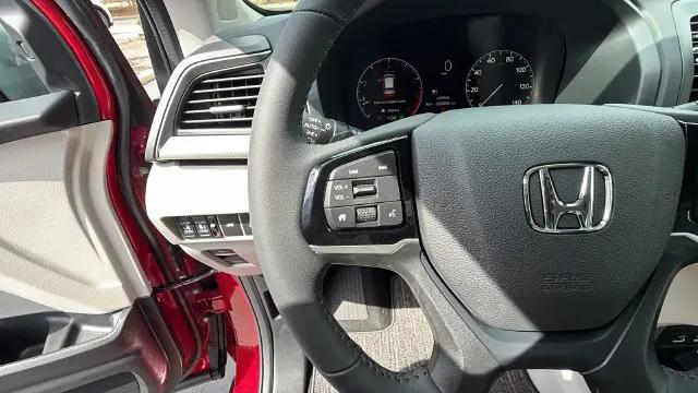 2027 Honda Odyssey EX-L