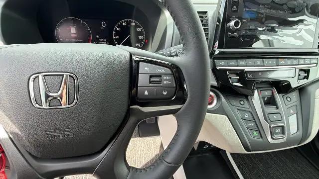 2027 Honda Odyssey EX-L