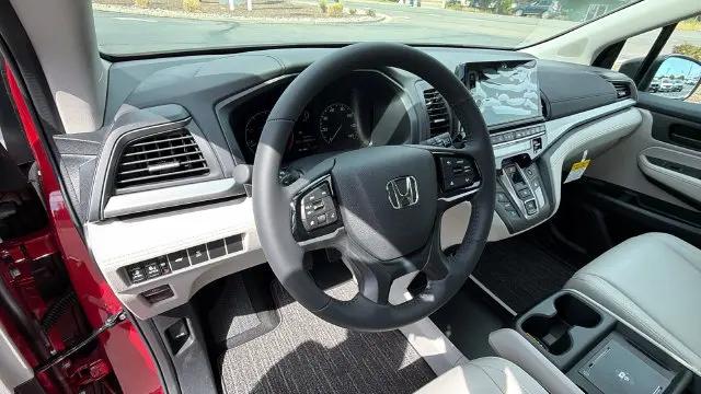 2027 Honda Odyssey EX-L