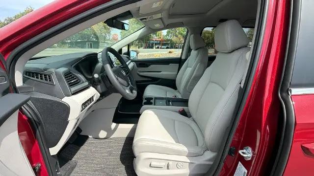 2027 Honda Odyssey EX-L