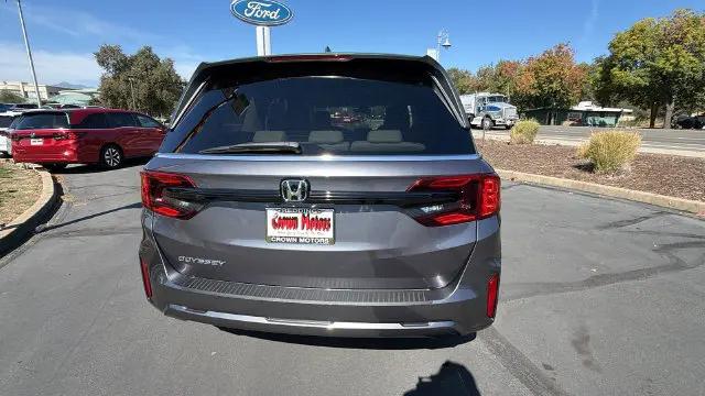 2026 Honda Odyssey EX-L