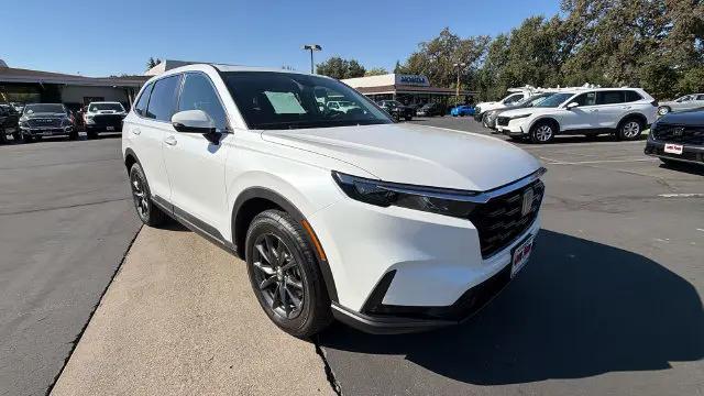 2027 Honda CR-V EX-L