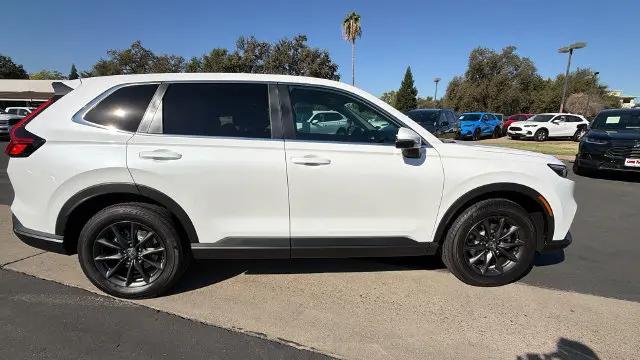 2027 Honda CR-V EX-L