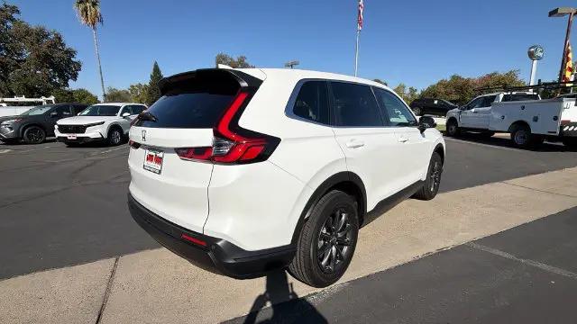 2027 Honda CR-V EX-L