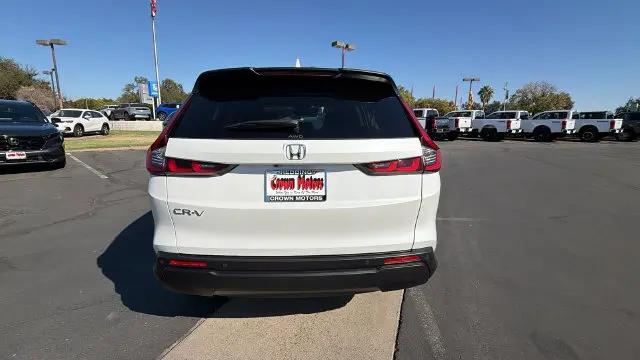 2027 Honda CR-V EX-L