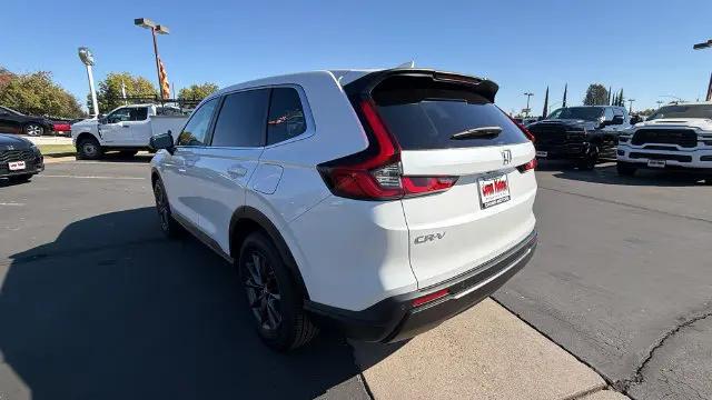 2027 Honda CR-V EX-L