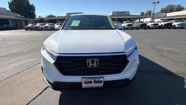 2027 Honda CR-V EX-L
