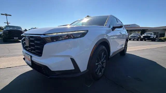 2027 Honda CR-V EX-L