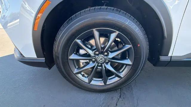 2027 Honda CR-V EX-L