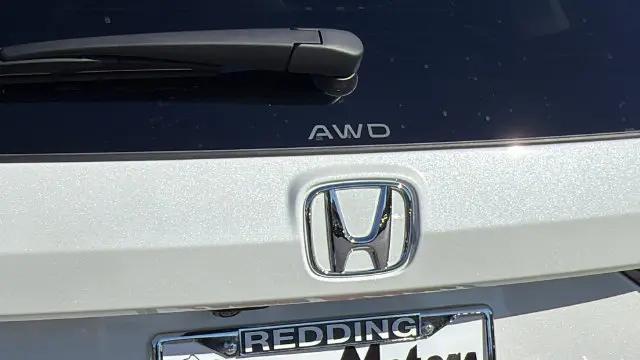 2027 Honda CR-V EX-L