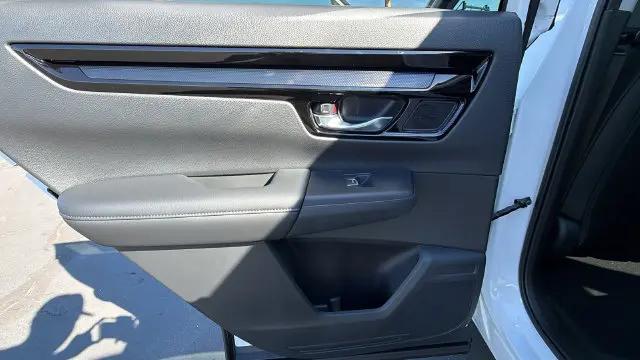 2027 Honda CR-V EX-L