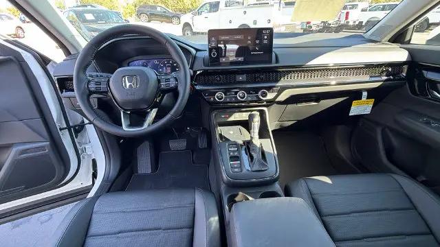 2027 Honda CR-V EX-L