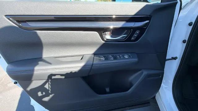 2027 Honda CR-V EX-L