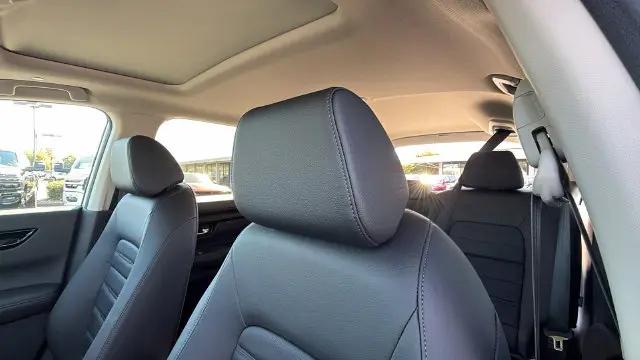 2027 Honda CR-V EX-L