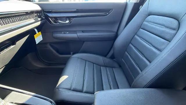 2027 Honda CR-V EX-L