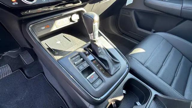 2027 Honda CR-V EX-L