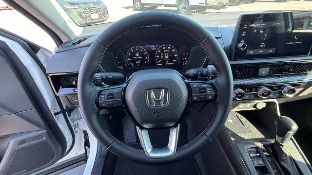 2027 Honda CR-V EX-L