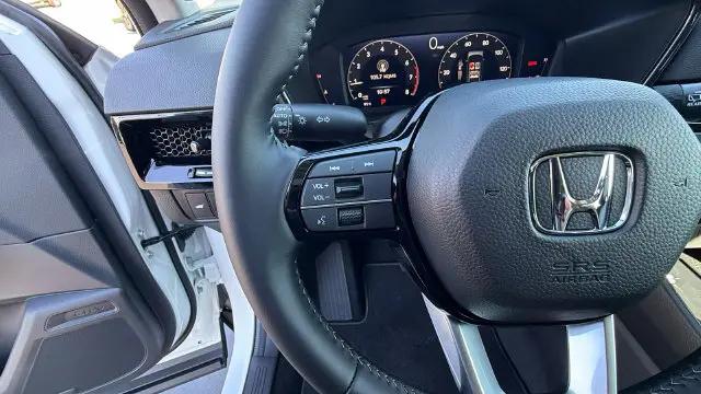 2027 Honda CR-V EX-L
