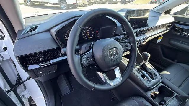 2027 Honda CR-V EX-L