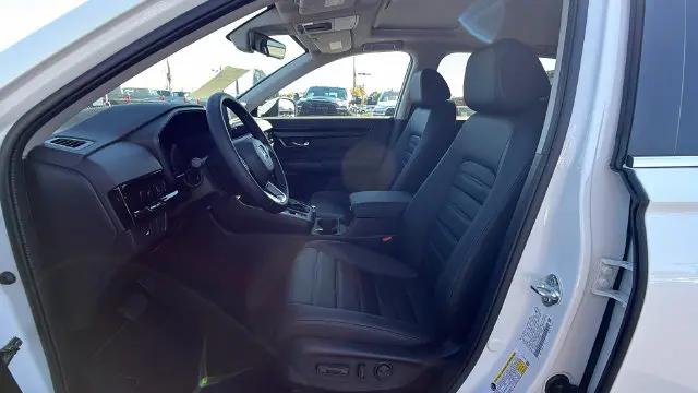 2027 Honda CR-V EX-L