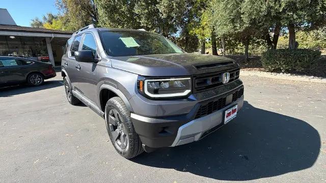 2026 Honda Passport AWD RTL