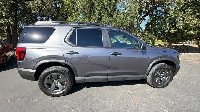2026 Honda Passport AWD RTL