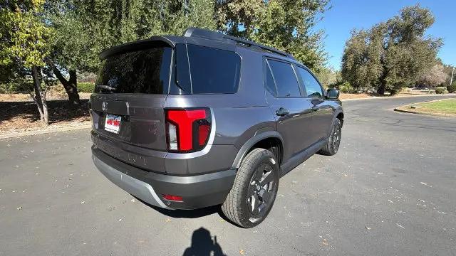 2026 Honda Passport AWD RTL