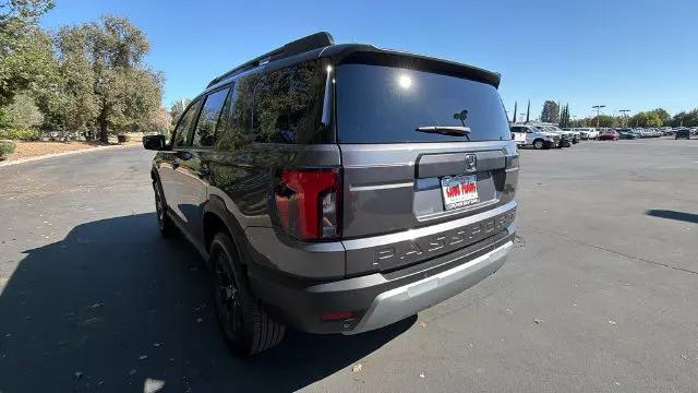 2026 Honda Passport AWD RTL