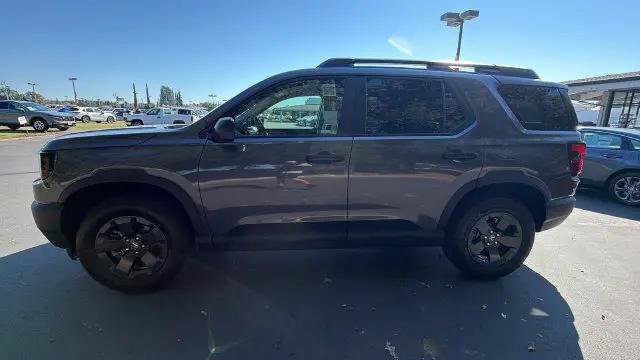 2026 Honda Passport AWD RTL