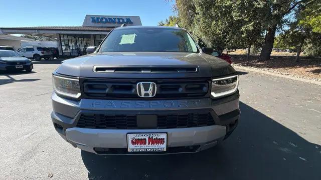 2026 Honda Passport AWD RTL