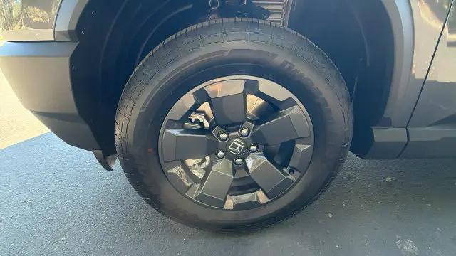 2026 Honda Passport AWD RTL