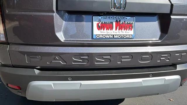 2026 Honda Passport AWD RTL