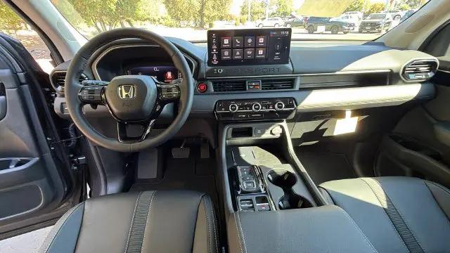 2026 Honda Passport AWD RTL