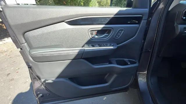 2026 Honda Passport AWD RTL