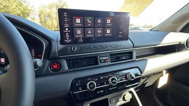 2026 Honda Passport AWD RTL