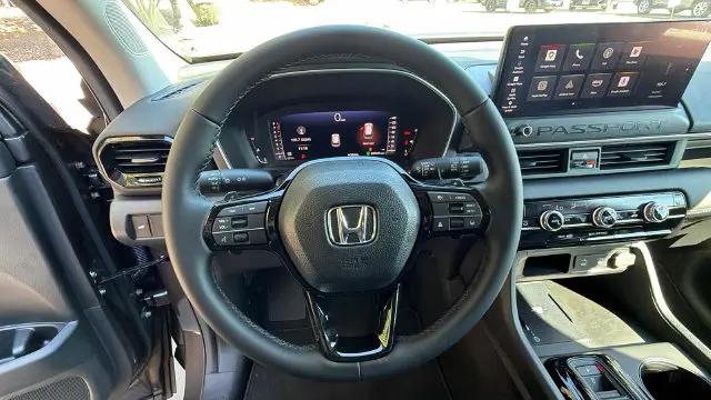 2026 Honda Passport AWD RTL
