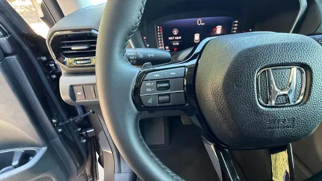 2026 Honda Passport AWD RTL