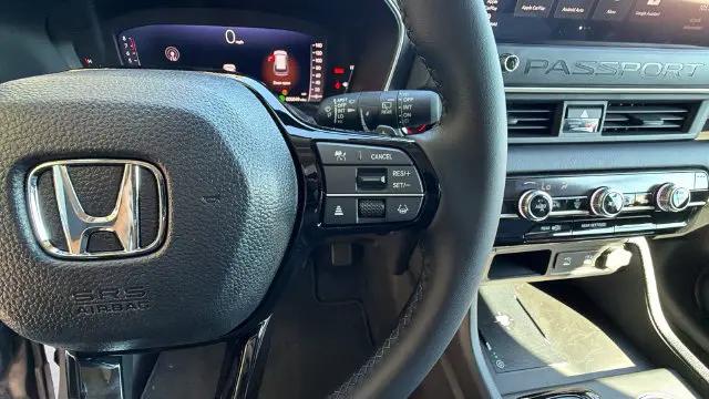 2026 Honda Passport AWD RTL