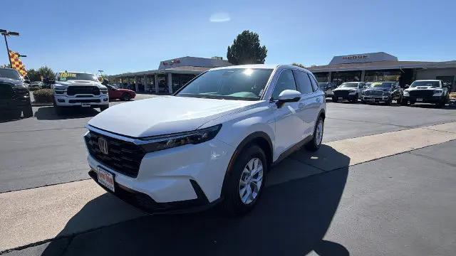2026 Honda CR-V LX AWD for sale in Redding, CA
